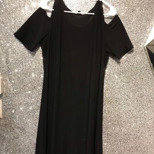 TIANA. B. BLACK DRESS 🖤🖤🖤